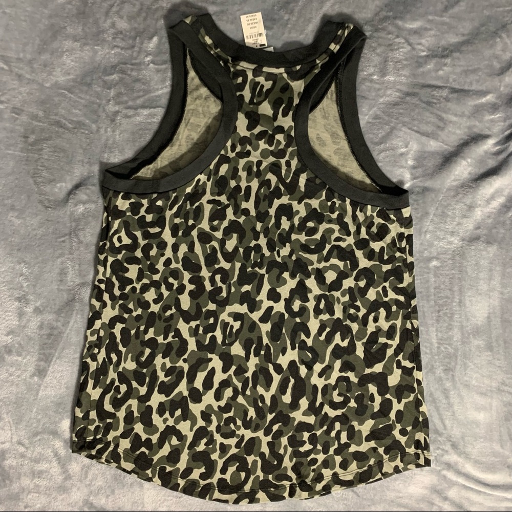 VS PINK Racerback Tank - Picture 3 of 3